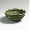 Bronze phiale (libation bowl), Bronze, Cypriot