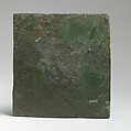 Mirror ? or plate, Bronze