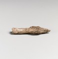 Spearhead or arrowhead, Iron