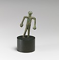 Statuette of a woman ?, Bronze