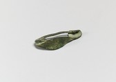 Fibula, Bronze, Italic