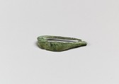 Fibula, Bronze, Italic