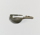 Fibula, Bronze, Italic