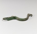 Fibula, Bronze, Roman