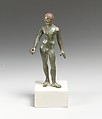 Bronze statuette of a youth, Bronze, Etruscan