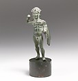 Statuette of Herakles, Bronze