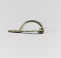 Fibula, Bronze, Italic
