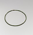 Bracelet, Bronze, Roman