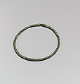 Bracelet, Bronze, Roman