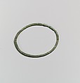 Bracelet, Bronze, Roman