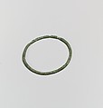 Bracelet, Bronze, Roman