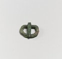 Buckle fragment, Bronze