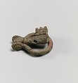 Bronze folding key, Bronze, Byzantine