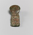 Ornament ? Tassel ?, Bronze, Roman