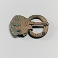 Buckle, Bronze