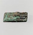 Buckle, Bronze