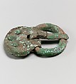 Buckle, Bronze