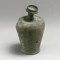 Bronze aryballos, Bronze, Roman