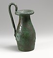 Bronze jug, Bronze, Etruscan
