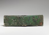 Bronze double axe, Bronze, Minoan
