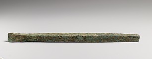 Bronze chisel, Bronze, Minoan