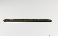 Bronze chisel, Bronze, Minoan