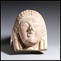 Antefix, Terracotta, Etruscan