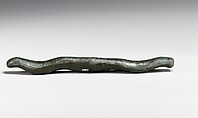 Bronze model of a cart with farmyard group, Bronze, Etruscan or Roman