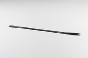 Spatula or curette, Bronze