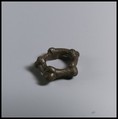 Bronze ring, Bronze