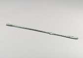 Spatula, Bronze