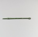 Stylus, Bronze, bone