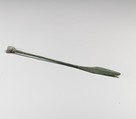 Spatula, Bronze