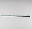 Rod, dipping, or pin, Bronze
