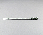 Bronze pin, Bronze, Roman