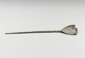 Spoon probe, Silver