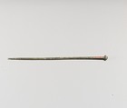 Pin, Bronze, Roman