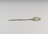 Spoon or tongue depressor, Bronze