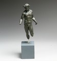 Bronze statuette of Mercury, Bronze, Roman