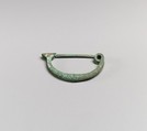 Fibula, Bronze, Italic