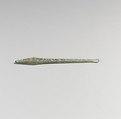 Arrowhead, Bronze