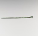 Needle ?, Bronze