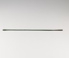 Probe, double, Bronze