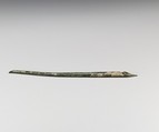 Bronze stylus, Bronze, Roman