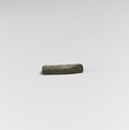 Small bronze chisel, Bronze, Minoan