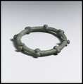 Bronze bracelet, Bronze