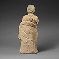 Limestone statuette of Apollo(?), Limestone, Cypriot