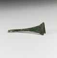 Bronze tweezers, Bronze, Minoan