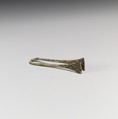 Bronze tweezers, Bronze, Minoan