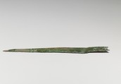 Bronze knife, Bronze, Minoan